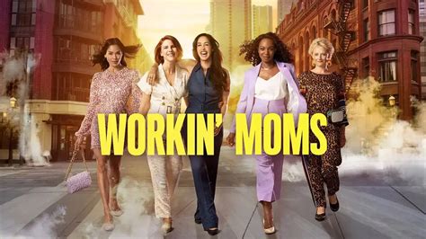 working moms staffel 8|„Workin’ Moms“ Staffel 8: Ist die Dramedy